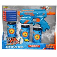 Prestij Oyuncak 1602 Hedefli Sniper 2 Dart Fırlatıcı