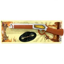 Prestij Oyuncak Cowboy Rodeo Kısa Namlulu Kartela Kovboy Seti