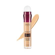 Pretty Beauty No:02 Mat Likit Göz Altı Kapatıcısı