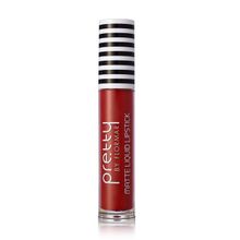 Pretty Mat Likit Ruj Live Vermillion 008