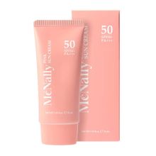 Prettyskin 50 ml Spf 50+ Pa Ton Eşitleyici Pembe Renkli Güneş Kremi
