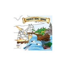 Preveze Deniz Savaşı-Cezve Çocuk Yayıncılık