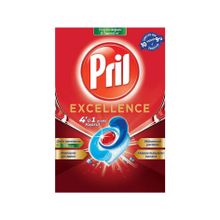 Pril 40'lı Excellence Bulaşık Makinesi Tableti