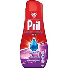 Pril Hepsi Bir Arada 60 Yıkama 1080 ml Bulaşık Jel Deterjan