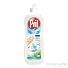 Pril Losyon Aloe Vera 750 ml Sıvı Bulaşık Deterjanı