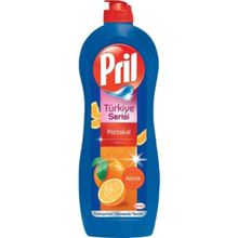 Pril Türkiye Serisi 675 gr Adana Portakalı Bulaşık Deterjanı