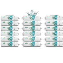 Prima Aqua Pure 48x18'li 864 Yaprak Islak Havlu