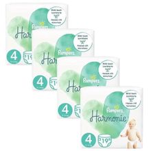 Prima Harmonie No:4 Maxi 76 Adet Bebek Bezi