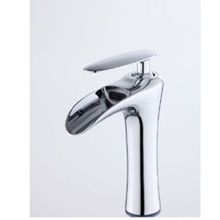 Prima Krom Şelale Lavabo Bataryası