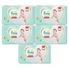 Prima Premium Care No:4 Maxi 220 Adet Külot Bebek Bezi