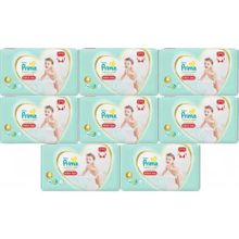 Prima Premium Care No:4 Maxi 352 Adet Külot Bebek Bezi