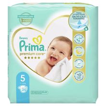 Prima Premium Care No:5 Junior 19 Adet Bebek Bezi