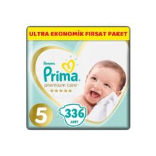 Prima Premium Care No:5 Junior 336 Adet Bebek Bezi