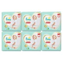 Prima Premium Care No:6 XLarge 168 Adet Külot Bebek Bezi