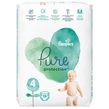 Prima Pure No:4 Maxi 19 Adet Bebek Bezi