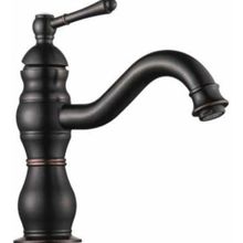 Prima Siyah Fold Lavabo Bataryası