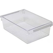 Primanova 325 x205x100 mm Şeffaf Düzenleyici Raf