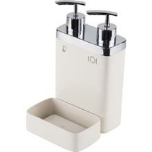 Primanova M-E10-09 Bej Sıvı Sabunluk