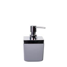 Primanova M-SA01-07 Gri Toskana Sıvı Sabunluk