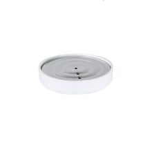 Primanova M-SA07-01 Beyaz Lima Xl Katı Sabunluk