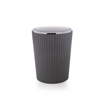Primanova M-SA17-07 Gri Nely Çöp Kovası