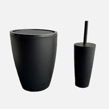 Primanova Pure Siyah 2'li Aksesuar Seti
