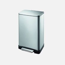 Primanova Soft 20 lt Çelik Çöp Kovası