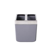Primanova Toskana M-SA03-07 Gri Diş Fırçalık