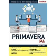 Primavera P6 - Deniz Aşar