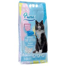 Prime 10 lt Kalın Taneli Marsilya Sabunlu Bentonit Kedi Kumu