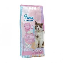 Prime Bebek Pudralı Kokulu Topaklaşan İnce Bentonit 5 lt Kedi Kumu