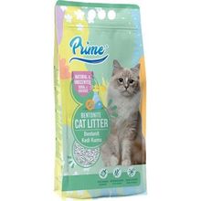 Prime Bentonit Kokusuz Topaklaşan Kalın 5 lt Kedi Kumu