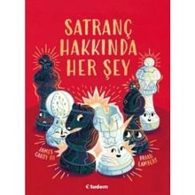 Prımemagazamm Satranç Hakkında Her Şey - 1 Adet