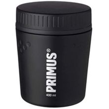 Primus Lunch Jug 0.55 Siyah Yemek Termosu