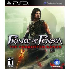 Prince Of Persia Forgotten Sands PS3 Oyunu