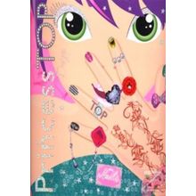 Princess Top Designs - Nails - Kolektif