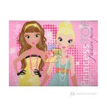 PRINCESS TOP FASHION PURS - KOLEKTIF (ISBN:9786054669288)