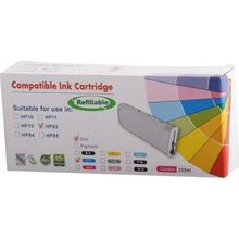 Print-Rite HP CH566A Cyan Mavi Muadil Kartuş