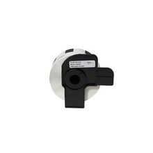 Printpen Brother DK-11218 P-Touch 1000 Adet 24 mm Yuvarlak Etiket
