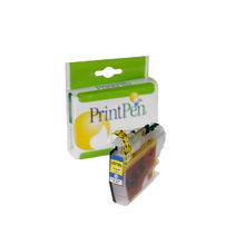 Printpen Brother LC3719XLY Sarı Yüksek Kapasite Muadil Kartuş