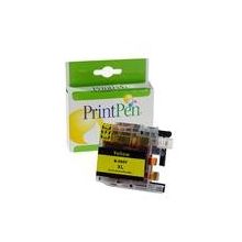 Printpen Brother LC565XLY Sarı Muadil Mürekkep Kartuş