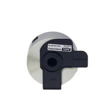 Printpen Brother P-Touch DK-11201 400 Adet 29 mm x 90 mm Standart Adres Etiketi