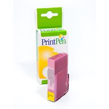 Printpen Canon BCI-3E BCI-5 BCI-6 Photo Kırmızı 14.0 ml Muadil Kartuş