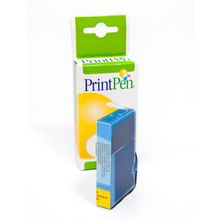 Printpen Canon BCI-3E BCI-5 BCI-6 Photo Mavi 14.0 ml Muadil Kartuş