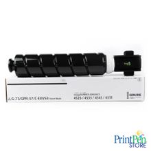 Printpen Canon C-EXV53 & GPR-57 & NPG-73 1747 gr 42.1K Muadil Toner