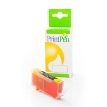 Printpen Canon CLI-526Y Sarı 10.5 ml Muadil Kartuş