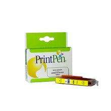 Printpen Canon CLI-581XXLY Sarı 14.5 ml Ekstra Yüksek Kapasite Muadil Kartuş