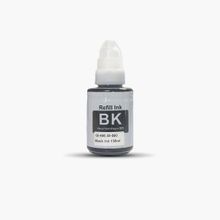 Printpen Canon Gi-490Bk Gi-590Bk 135 ml Muadil Şişe Siyah Mürekkep