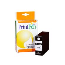Printpen Canon PGI-2500XLBK Siyah 70.9 ml Yüksek Kapasite Muadil Kartuş