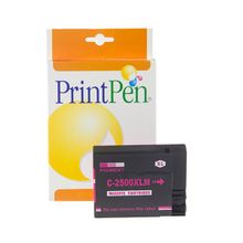 Printpen Canon PGI-2500XLM Kırmızı Yüksek Kapasite 30 ml Muadil Kartuş
